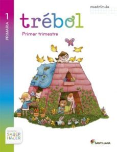 globalizado cuadric trebol 1 primaria edicion 2014-9788468010649