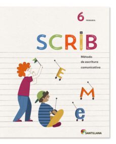 cuaderno lengua saber escribir 6º educacion primaria ed 2016-9788468028149