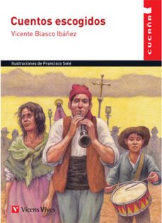 cuentos escogidos-vicente blasco ibañez-9788468244549