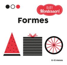 baby montessori. formes-agnese baruzzi-9788468267449