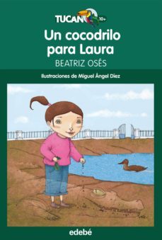 un cocodrilo para laura (ebook)-9788468315249