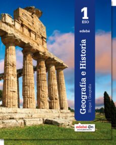 ciencias sociales 1º eso geografia e historia-9788468320649