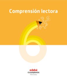 comprension lectora 6º educacion primaria cuaderno  (cas)-9788468336749