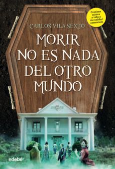 morir no es nada del otro mundo-9788468342849