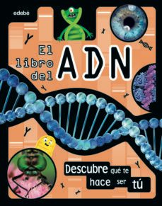 el libro del adn-9788468350349