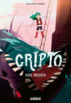 cripto 3 mar abierto-hans jorgen sandnes-9788468356549