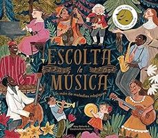 escolta la musica-mary richards-9788468360249