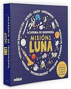 mision a la luna-9788468373249