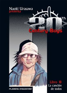 20th century boys nº 18-naoki urasawa-9788468472249