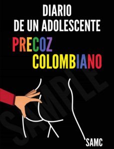 diario de un adolescente precoz colombiano (ebook)-9788468563749