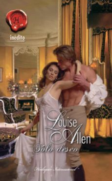 sólo deseo (ebook)-louise allen-9788468719849