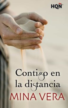 contigo en la distancia (ebook)-mina vera-9788468743349