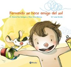 fernando se hace amigo del sol-9788469620649