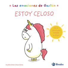 las emociones de gaston. estoy celoso-9788469666449