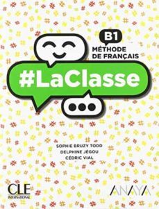 laclasse b1. 2º bachillerato livre de l elève-9788469857649