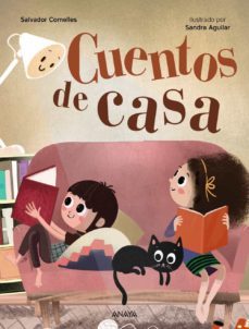 cuentos de casa-salvador comelles-9788469891049