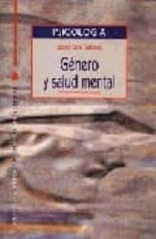 genero y salud mental-isabel caro gabalda-9788470308949