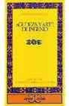 agudeza y arte de ingenio (t. 1) (2ª ed.)-baltasar gracian-9788470390449