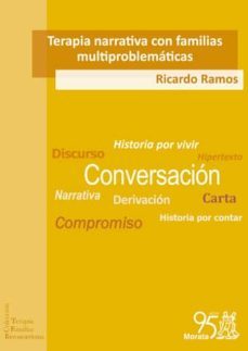 terapia narrativa con familias multiproblematicas (ebook)-ricardo ramos gutierrez-9788471128249