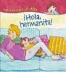 ¡hola hermanita! ( las historias de alex)-9788471535849