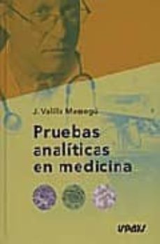 pruebas analiticas en medicina-j. valilla masegu-9788471793249