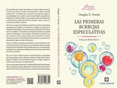 las primeras burbujas especulativas-douglas e. french-9788472096349