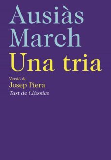 una tria-ausias march-9788472267749