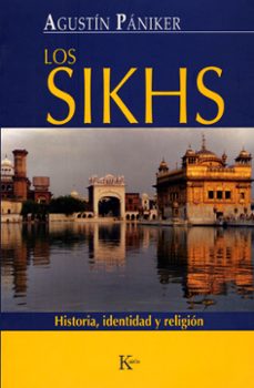 los sikhs-agustin paniker-9788472456549