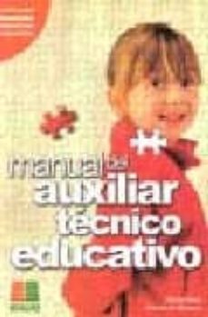 manual del auxiliar tecnico educativo-9788472782549