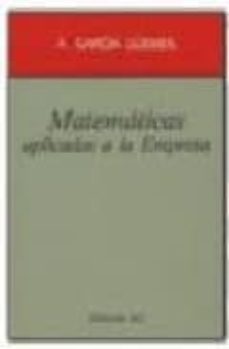 matematicas aplicadas a la empresa-alfredo garcia guemes-9788472881549