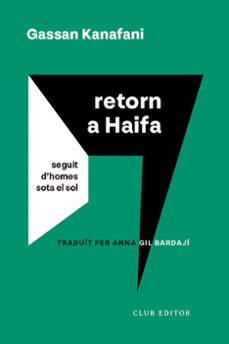 retorn a haifa (ebook)-gassan kanafani-9788473294249