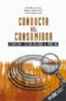 conducta del consumidor: estrategias y tacticas aplicadas al mark eting-victor m. molero ayala-jaime rivera camino-9788473562249