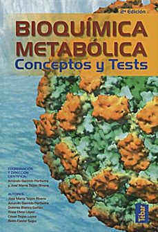 bioquimica metabolica (2ª ed.)-9788473603249