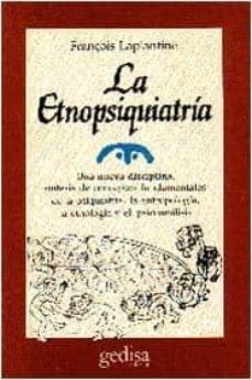 etnopsiquiatria, la-francois laplantine-9788474320749