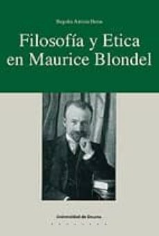 filosofia y etica en maurice blondel-begoña arrieta heras-9788474853049
