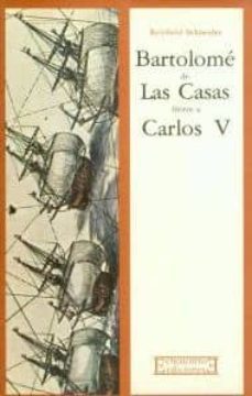 bartolome de las casas frente a carlos v-9788474900149