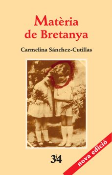 materia de bretanya-carmelina sanchez cutillas-9788475029849