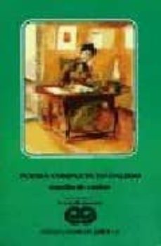 poesia completa en galego-9788475070049
