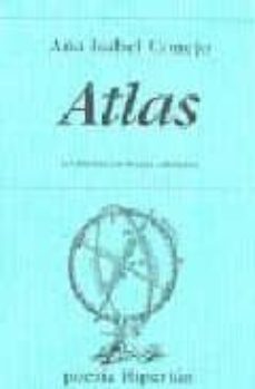 atlas (xx premio de poesia hiperion)-9788475178349