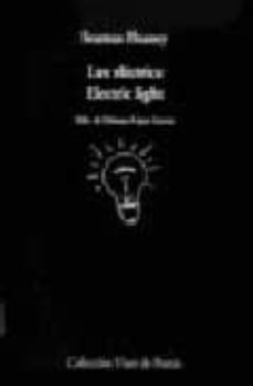 luz electrica = electric light-9788475229249