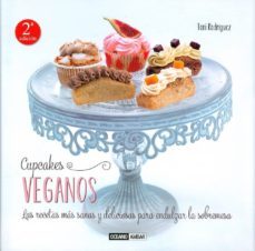 cupcakes veganos-9788475568249