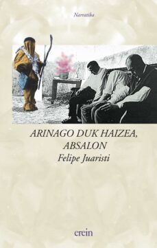 arinago duk haizea, absalon!-9788475689449