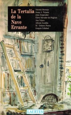 la tertulia de la nave errante-antonio y otros bermejo-9788475842349