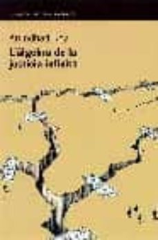 l algebra de la justicia infinita-9788475969749