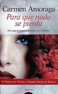 para que nada se pierda-9788476476949