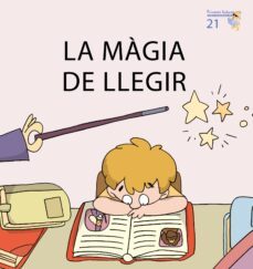 la magia de llegir (majuscules 21)-9788476609149