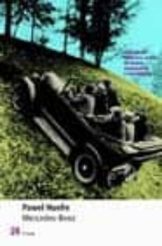 mercedes benz: segun cartas a bohumil hrabal-pawell huelle-9788476696149