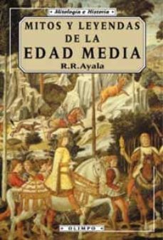 mitos y leyendas de la edad media-9788476728949