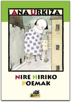 nire hiriko poemak-ana urkiza-9788476814949