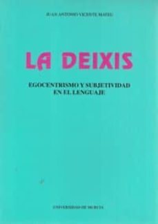 la deixis-juan antonio vicente mateu-9788476845349
